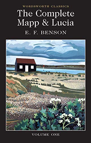 [9781840226737] THE COMPLETE MAPP AND LUCIA vol. 1