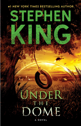 [9781439149034] UNDER THE DOME