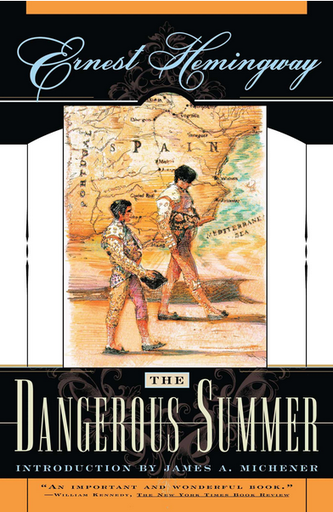 [9780684837895] THE DANGEROUS SUMMER