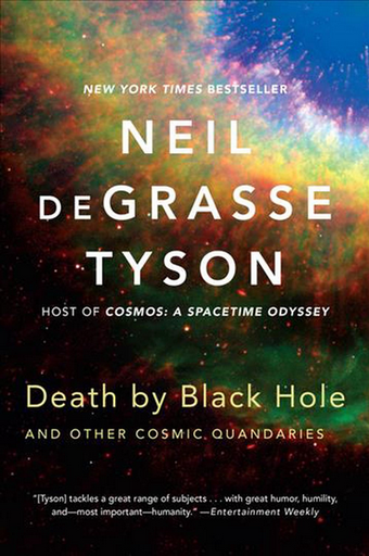 [9780393350388] DEATH BY BLACK HOLE