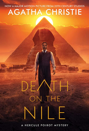 [9780063143241] DEATH ON THE NILE