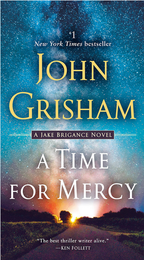 [9780593157817] A TIME FOR MERCY