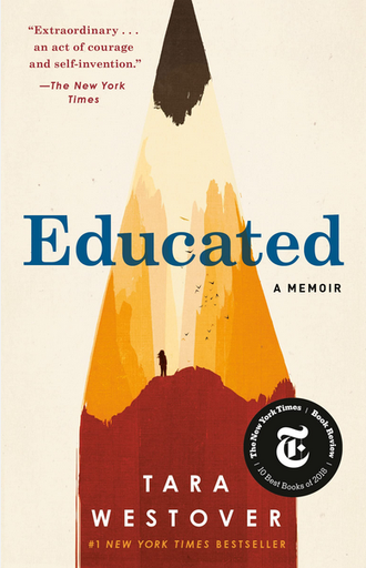 [9780399590528] EDUCATED: A memoir