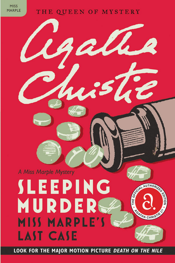 [9780062073723] SLEEPING MURDER