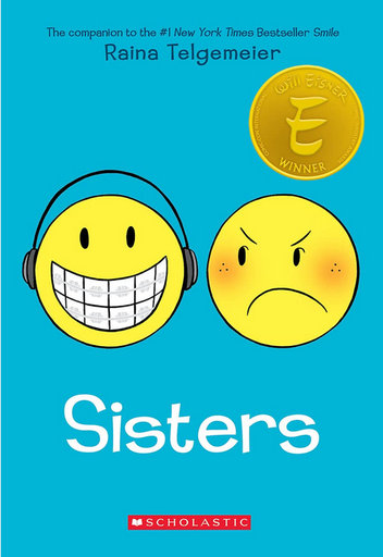 [9781338801880] SISTERS