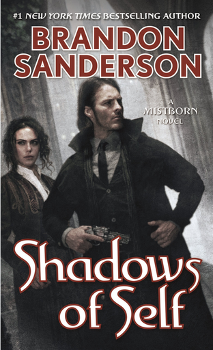 [9780765378569] Mistborn 5: SHADOWS OF SELF