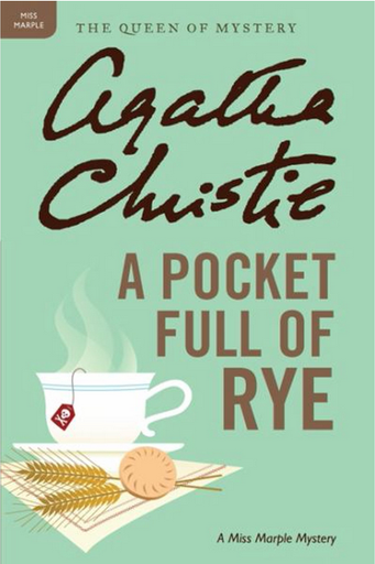 [9780062073655] A POCKET FULL OF RYE