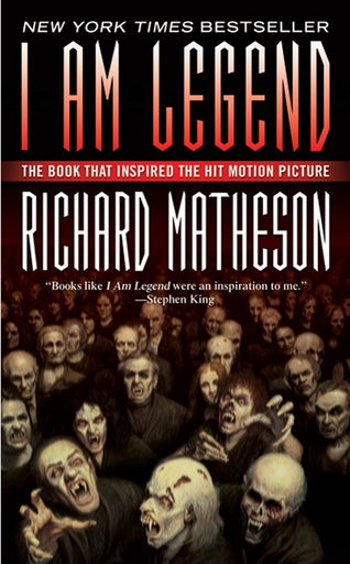 [9780765357151] I AM LEGEND