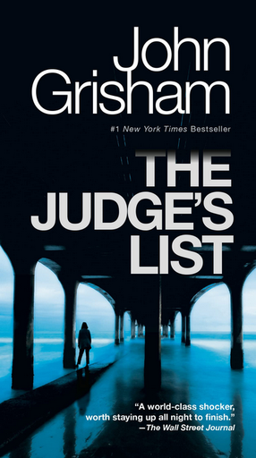 [9780593157831] THE JUDGE'S LIST