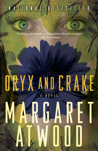 [9780385721677] ORYX AND CRAKE (MaddAddam 1)