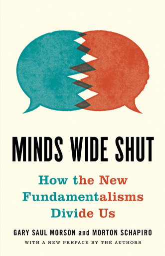 [9780691214924] MINDS WIDE SHUT: How the New Fundamentalisms Divide Us