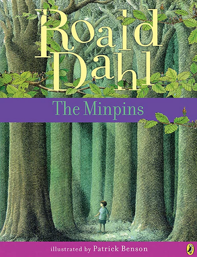 [9780142414743] THE MINPINS