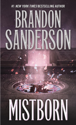 [9781250318541] Mistborn 1: THE FINAL EMPIRE