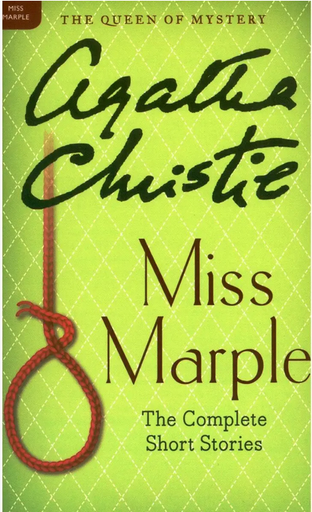 [9780062073716] MISS MARPLE
