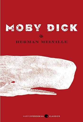 [9780062085641] MOBY DICK