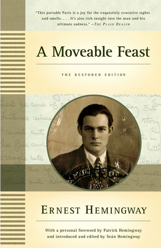 [9781439182710] A MOVEABLE FEAST