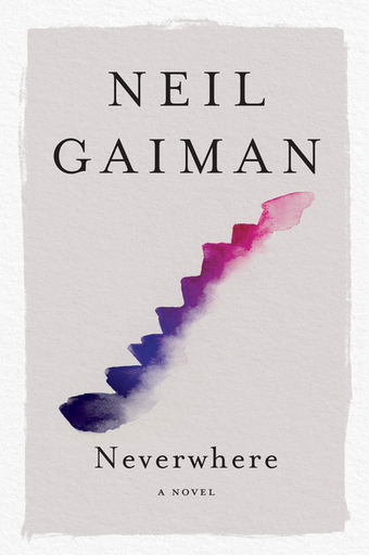 [9780063070721] NEVERWHERE