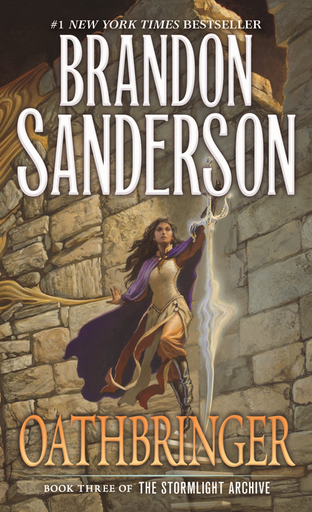 [9780765365293] Stormlight Archive 3: OATHBRINGER