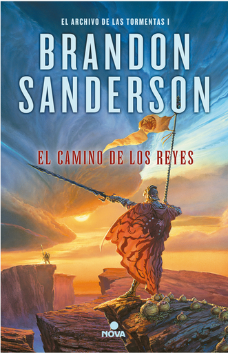 [9788413143941] El Archivo de las Tormentas 01: EL CAMINO DE LOS REYES