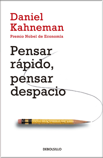 [9788490322505] PENSAR RÁPIDO, PENSAR DESPACIO