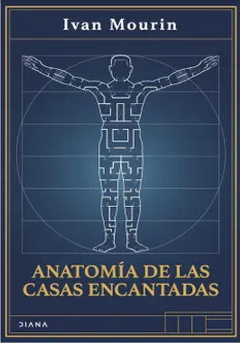 [9786124290954] ANATOMÍA DE LAS CASAS ENCANTADAS