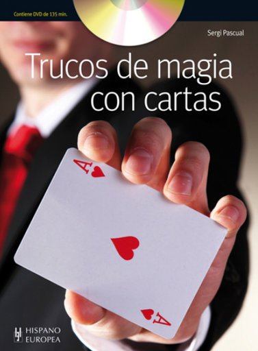 [9788425520167] TRUCOS DE MAGIA CON CARTAS (+DVD)