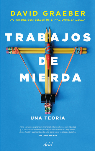 [9788434428997] TRABAJOS DE MIERDA
