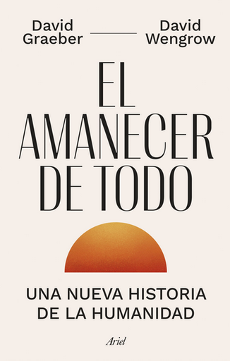 [9788434435728] EL AMANECER DE TODO