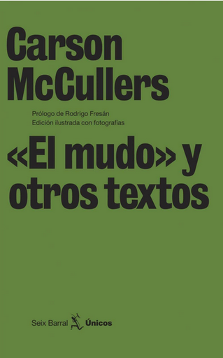[9788432243189] "EL MUDO" Y OTROS TEXTOS