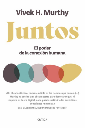 [9788491994657] JUNTOS: El poder de la conexión humana