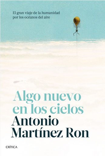 [9788491993742] ALGO NUEVO EN LOS CIELOS