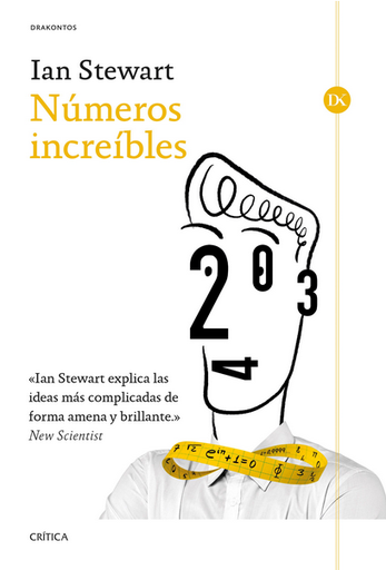 [9788491994664] NÚMEROS INCREÍBLES