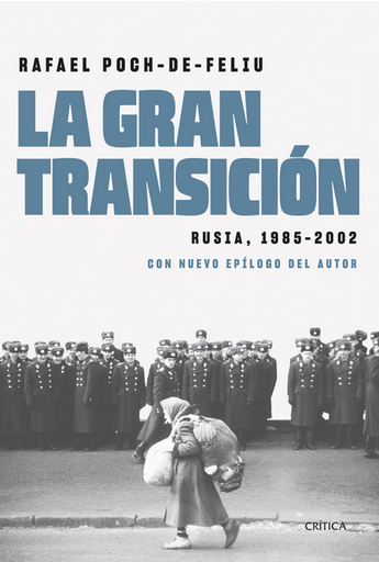 [9788491994596] LA GRAN TRANSICIÓN