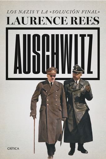 [9788491994947] AUSCHWITZ