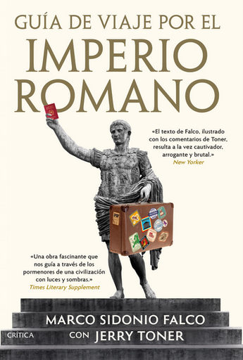 [9788491994558] GUÍA DE VIAJE POR EL IMPERIO ROMANO