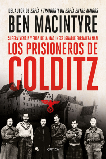 [9788491994909] LOS PRISIONEROS DE COLDITZi