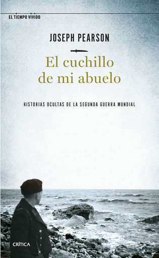 [9788491994565] EL CUCHILLO DE MI ABUELO