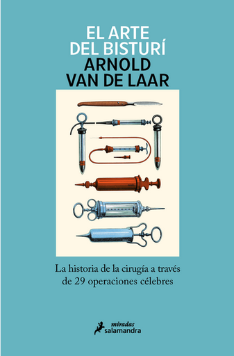 [9788418107245] EL ARTE DEL BISTURÍ