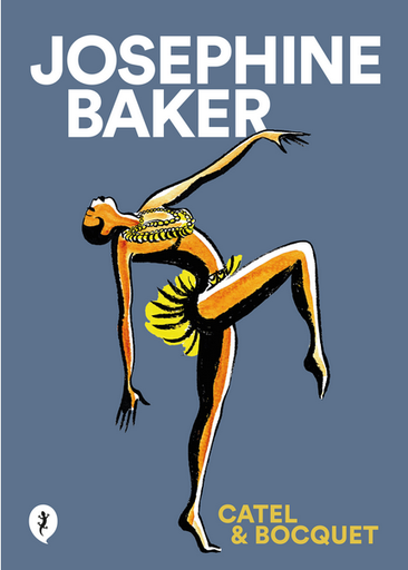 [9788418347849] JOSEPHINE BAKER