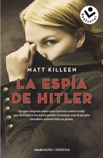 [9788418850394] LA ESPÍA DE HITLER