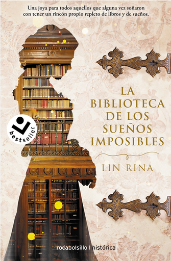 [9788418850400] LA BIBLIOTECA DE LOS SUEÑOS IMPOSIBLES