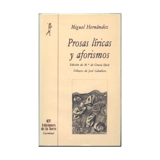 [9788485866960] PROSAS LÍRICAS Y AFORISMOS