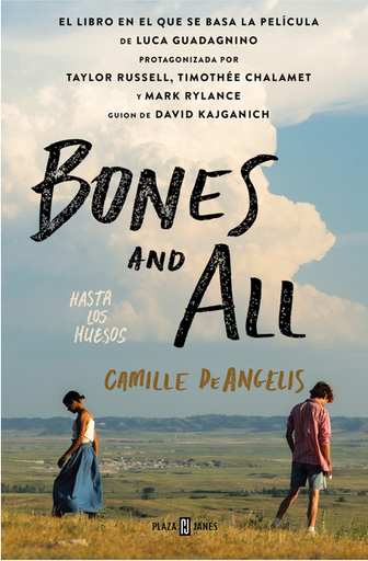 [9788401028700] BONES AND ALL (Hasta los huesos)