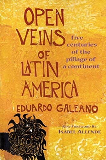 [9780853459910] OPEN VEINS OF LATIN AMERICA