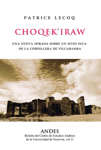 [9786125031563] CHOQUEK'IRAW