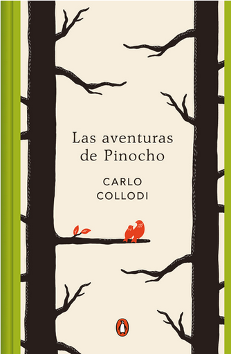 [9788491056584] LAS AVENTURAS DE PINOCHO