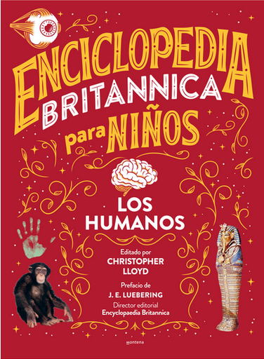 [9788418594595] ENCICLOPEDIA BRITANNICA PARA NIÑOS: Los Humanos