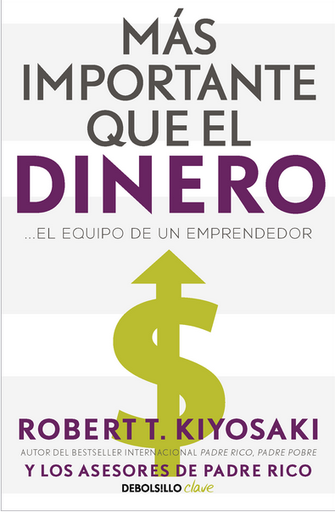 [9788466358095] MÁS IMPORTANTE QUE EL DINERO... el equipo de un emprendedor