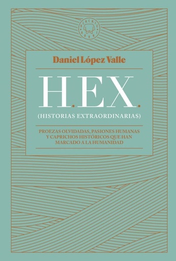 [9788419172440] HEX (Historias Extraordinarias)