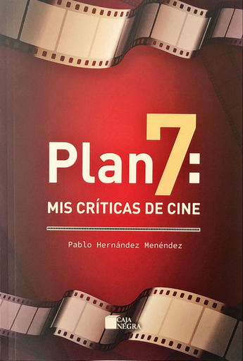 [9786125105004] PLAN 7: Mis críticas de cine
